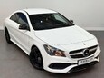 Mercedes-Benz CLA Class 1.6 CLA180 AMG Line Edition Coupe 4dr Petrol Manual Euro 6 (s/s) (122 ps) 7