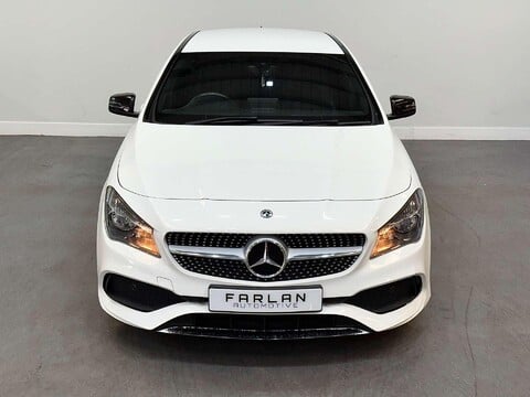 Mercedes-Benz CLA Class 1.6 CLA180 AMG Line Edition Coupe 4dr Petrol Manual Euro 6 (s/s) (122 ps) 9