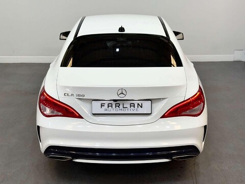 Mercedes-Benz CLA Class 1.6 CLA180 AMG Line Edition Coupe 4dr Petrol Manual Euro 6 (s/s) (122 ps) 17