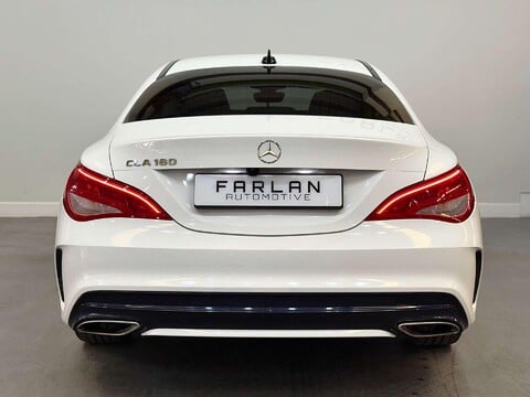 Mercedes-Benz CLA Class 1.6 CLA180 AMG Line Edition Coupe 4dr Petrol Manual Euro 6 (s/s) (122 ps) 18