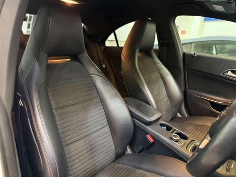 Mercedes-Benz CLA Class 1.6 CLA180 AMG Line Edition Coupe 4dr Petrol Manual Euro 6 (s/s) (122 ps) 19