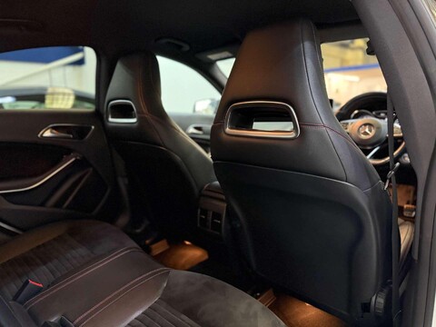 Mercedes-Benz CLA Class 1.6 CLA180 AMG Line Edition Coupe 4dr Petrol Manual Euro 6 (s/s) (122 ps) 20