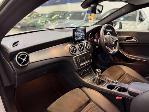 Mercedes-Benz CLA Class 1.6 CLA180 AMG Line Edition Coupe 4dr Petrol Manual Euro 6 (s/s) (122 ps) 24