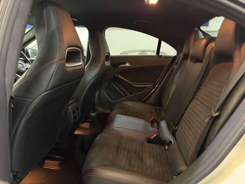 Mercedes-Benz CLA Class 1.6 CLA180 AMG Line Edition Coupe 4dr Petrol Manual Euro 6 (s/s) (122 ps) 26