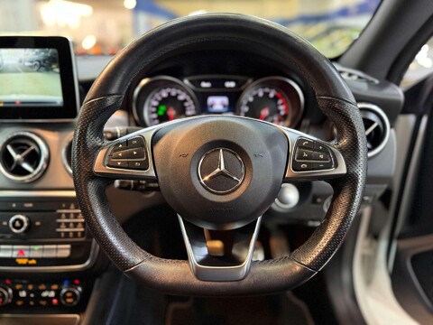 Mercedes-Benz CLA Class 1.6 CLA180 AMG Line Edition Coupe 4dr Petrol Manual Euro 6 (s/s) (122 ps) 28