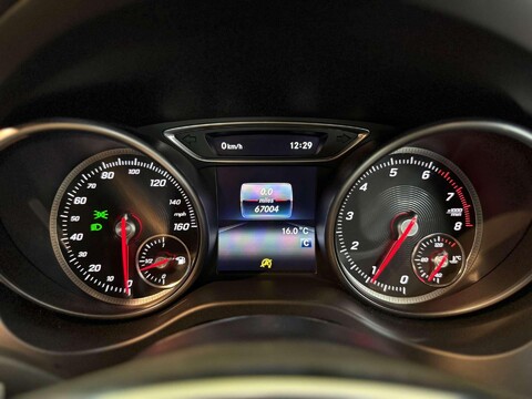 Mercedes-Benz CLA Class 1.6 CLA180 AMG Line Edition Coupe 4dr Petrol Manual Euro 6 (s/s) (122 ps) 31