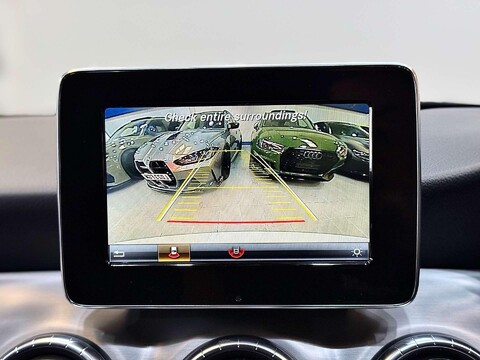 Mercedes-Benz CLA Class 1.6 CLA180 AMG Line Edition Coupe 4dr Petrol Manual Euro 6 (s/s) (122 ps) 32