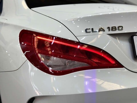 Mercedes-Benz CLA Class 1.6 CLA180 AMG Line Edition Coupe 4dr Petrol Manual Euro 6 (s/s) (122 ps) 44