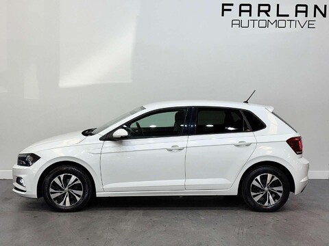 Volkswagen Polo 1.0 EVO Match Hatchback 5dr Petrol Manual Euro 6 (s/s) (80 ps) 20