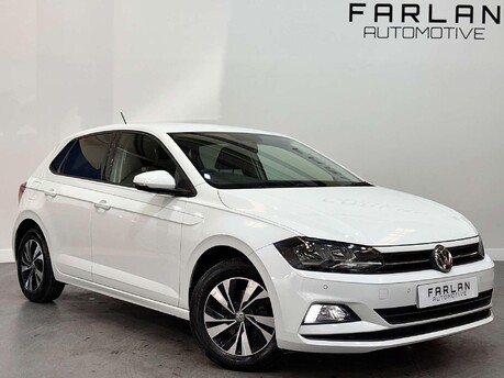 Volkswagen Polo 1.0 EVO Match Hatchback 5dr Petrol Manual Euro 6 (s/s) (80 ps) 
