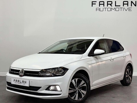 Volkswagen Polo 1.0 EVO Match Hatchback 5dr Petrol Manual Euro 6 (s/s) (80 ps) 3