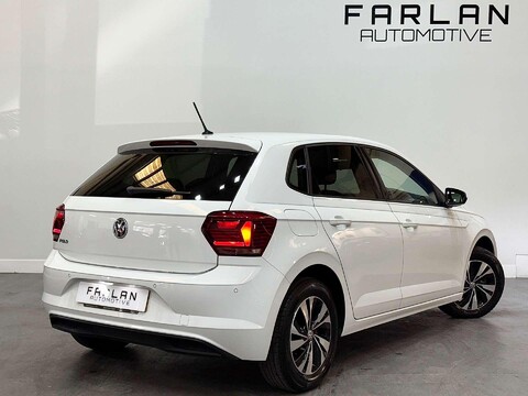 Volkswagen Polo 1.0 EVO Match Hatchback 5dr Petrol Manual Euro 6 (s/s) (80 ps) 4