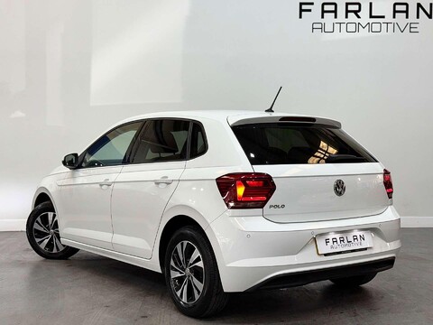 Volkswagen Polo 1.0 EVO Match Hatchback 5dr Petrol Manual Euro 6 (s/s) (80 ps) 5