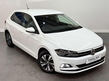 Volkswagen Polo 1.0 EVO Match Hatchback 5dr Petrol Manual Euro 6 (s/s) (80 ps) 