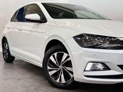 Volkswagen Polo 1.0 EVO Match Hatchback 5dr Petrol Manual Euro 6 (s/s) (80 ps) 8