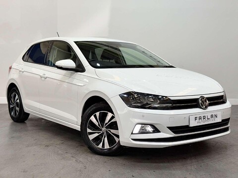 Volkswagen Polo 1.0 EVO Match Hatchback 5dr Petrol Manual Euro 6 (s/s) (80 ps) 9