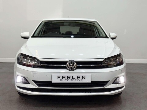 Volkswagen Polo 1.0 EVO Match Hatchback 5dr Petrol Manual Euro 6 (s/s) (80 ps) 11