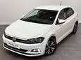 Volkswagen Polo 1.0 EVO Match Hatchback 5dr Petrol Manual Euro 6 (s/s) (80 ps) 12
