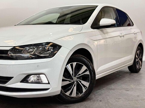 Volkswagen Polo 1.0 EVO Match Hatchback 5dr Petrol Manual Euro 6 (s/s) (80 ps) 13