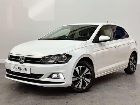 Volkswagen Polo 1.0 EVO Match Hatchback 5dr Petrol Manual Euro 6 (s/s) (80 ps) 14