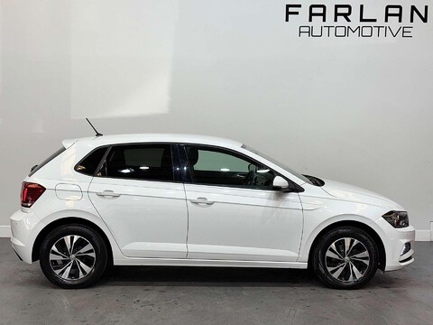 Volkswagen Polo 1.0 EVO Match Hatchback 5dr Petrol Manual Euro 6 (s/s) (80 ps) 17