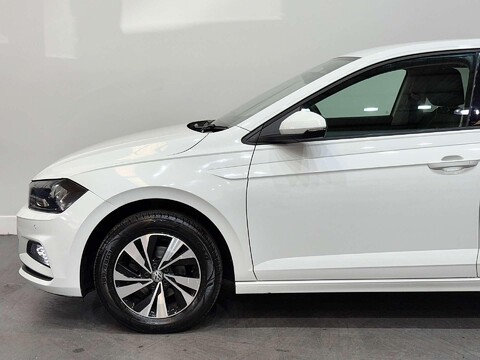 Volkswagen Polo 1.0 EVO Match Hatchback 5dr Petrol Manual Euro 6 (s/s) (80 ps) 18