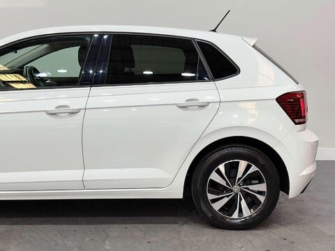 Volkswagen Polo 1.0 EVO Match Hatchback 5dr Petrol Manual Euro 6 (s/s) (80 ps) 19