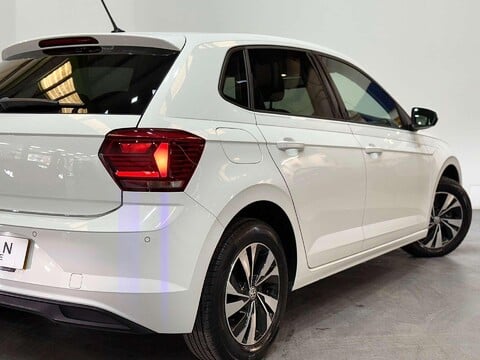 Volkswagen Polo 1.0 EVO Match Hatchback 5dr Petrol Manual Euro 6 (s/s) (80 ps) 21