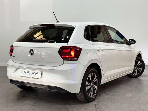 Volkswagen Polo 1.0 EVO Match Hatchback 5dr Petrol Manual Euro 6 (s/s) (80 ps) 22
