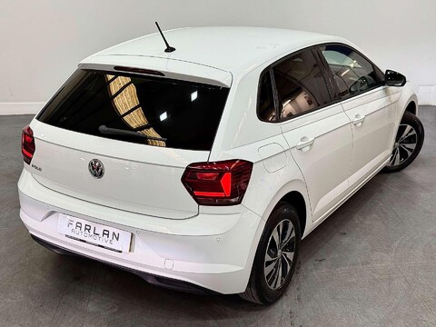 Volkswagen Polo 1.0 EVO Match Hatchback 5dr Petrol Manual Euro 6 (s/s) (80 ps) 23