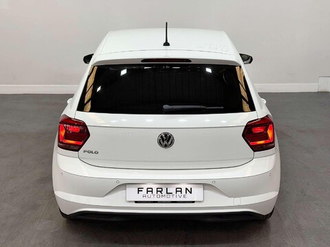 Volkswagen Polo 1.0 EVO Match Hatchback 5dr Petrol Manual Euro 6 (s/s) (80 ps) 24