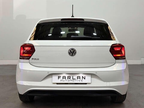 Volkswagen Polo 1.0 EVO Match Hatchback 5dr Petrol Manual Euro 6 (s/s) (80 ps) 25