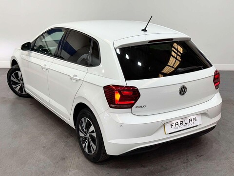 Volkswagen Polo 1.0 EVO Match Hatchback 5dr Petrol Manual Euro 6 (s/s) (80 ps) 26