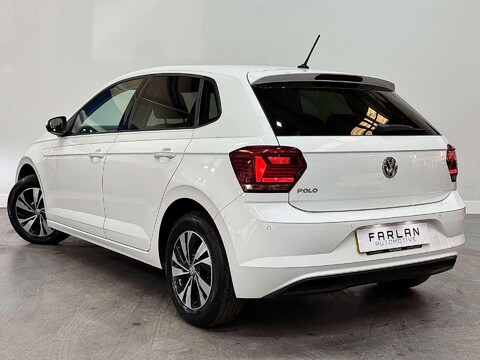 Volkswagen Polo 1.0 EVO Match Hatchback 5dr Petrol Manual Euro 6 (s/s) (80 ps) 27
