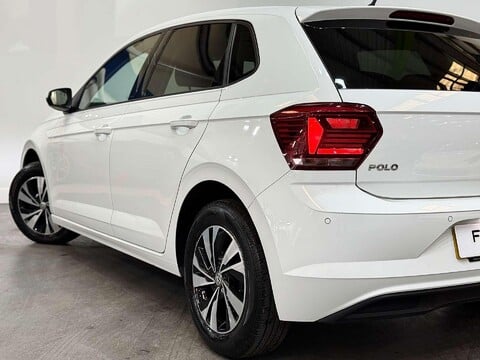 Volkswagen Polo 1.0 EVO Match Hatchback 5dr Petrol Manual Euro 6 (s/s) (80 ps) 28