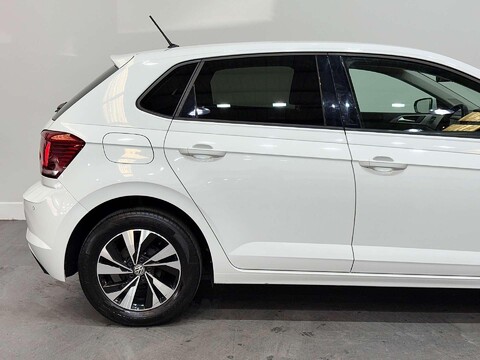 Volkswagen Polo 1.0 EVO Match Hatchback 5dr Petrol Manual Euro 6 (s/s) (80 ps) 15