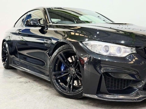 BMW M4 3.0 BiTurbo Coupe 2dr Petrol DCT Euro 6 (s/s) (431 ps) 9