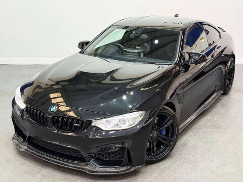 BMW M4 3.0 BiTurbo Coupe 2dr Petrol DCT Euro 6 (s/s) (431 ps) 13