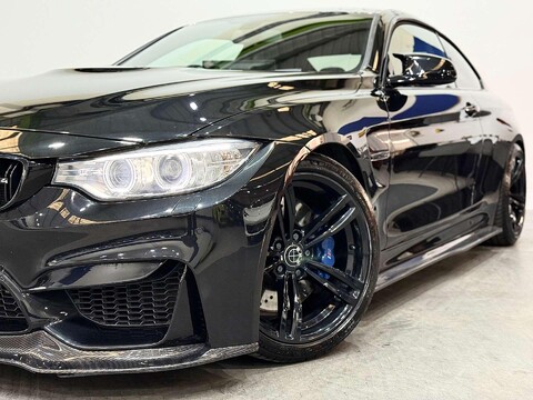 BMW M4 3.0 BiTurbo Coupe 2dr Petrol DCT Euro 6 (s/s) (431 ps) 14
