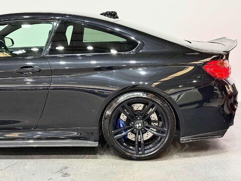 BMW M4 3.0 BiTurbo Coupe 2dr Petrol DCT Euro 6 (s/s) (431 ps) 16