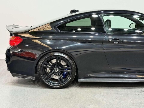 BMW M4 3.0 BiTurbo Coupe 2dr Petrol DCT Euro 6 (s/s) (431 ps) 18