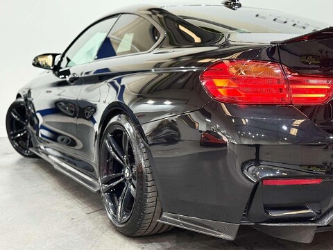 BMW M4 3.0 BiTurbo Coupe 2dr Petrol DCT Euro 6 (s/s) (431 ps) 22