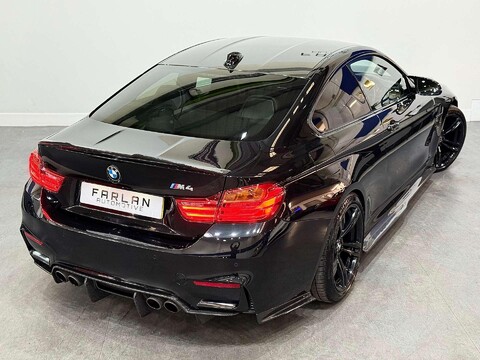 BMW M4 3.0 BiTurbo Coupe 2dr Petrol DCT Euro 6 (s/s) (431 ps) 27