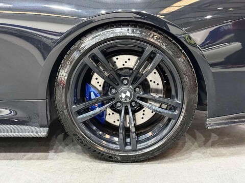BMW M4 3.0 BiTurbo Coupe 2dr Petrol DCT Euro 6 (s/s) (431 ps) 61