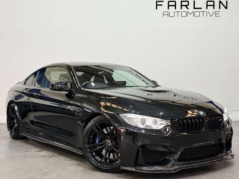 BMW M4 3.0 BiTurbo Coupe 2dr Petrol DCT Euro 6 (s/s) (431 ps) 1