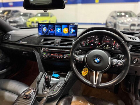 BMW M4 3.0 BiTurbo Coupe 2dr Petrol DCT Euro 6 (s/s) (431 ps) 2