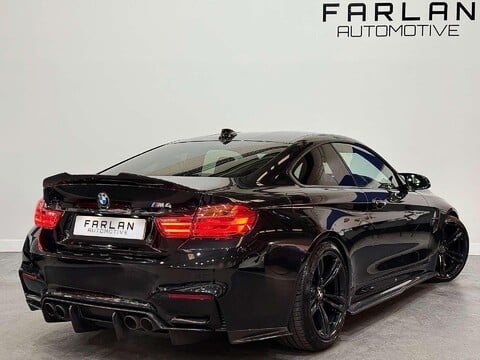 BMW M4 3.0 BiTurbo Coupe 2dr Petrol DCT Euro 6 (s/s) (431 ps) 4