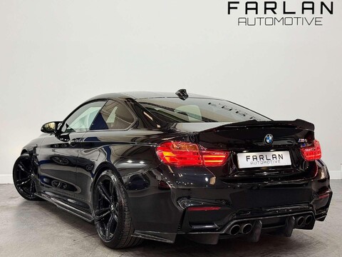 BMW M4 3.0 BiTurbo Coupe 2dr Petrol DCT Euro 6 (s/s) (431 ps) 5