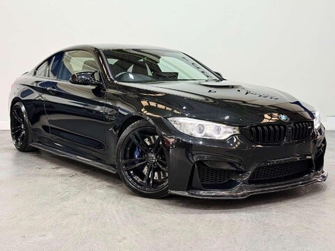 BMW M4 3.0 BiTurbo Coupe 2dr Petrol DCT Euro 6 (s/s) (431 ps) 7