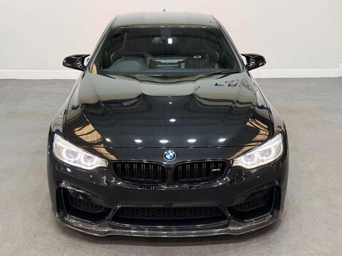 BMW M4 3.0 BiTurbo Coupe 2dr Petrol DCT Euro 6 (s/s) (431 ps) 10